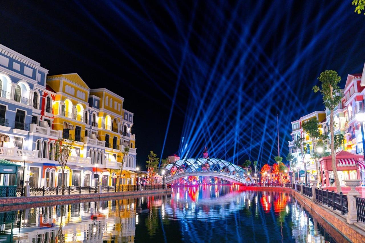 Lia Homestay Grand World Που Κουόκ Εξωτερικό φωτογραφία