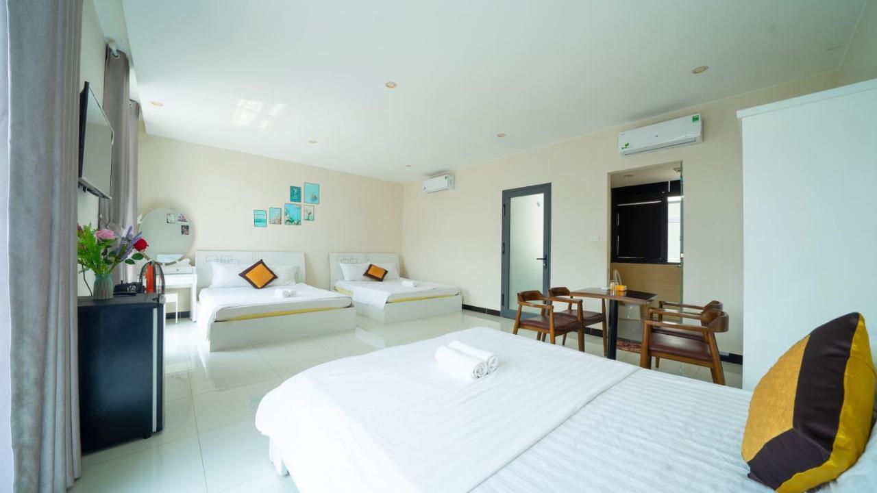 Lia Homestay Grand World Που Κουόκ Εξωτερικό φωτογραφία