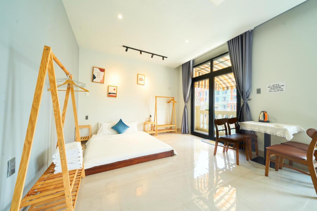 Lia Homestay Grand World Που Κουόκ Εξωτερικό φωτογραφία