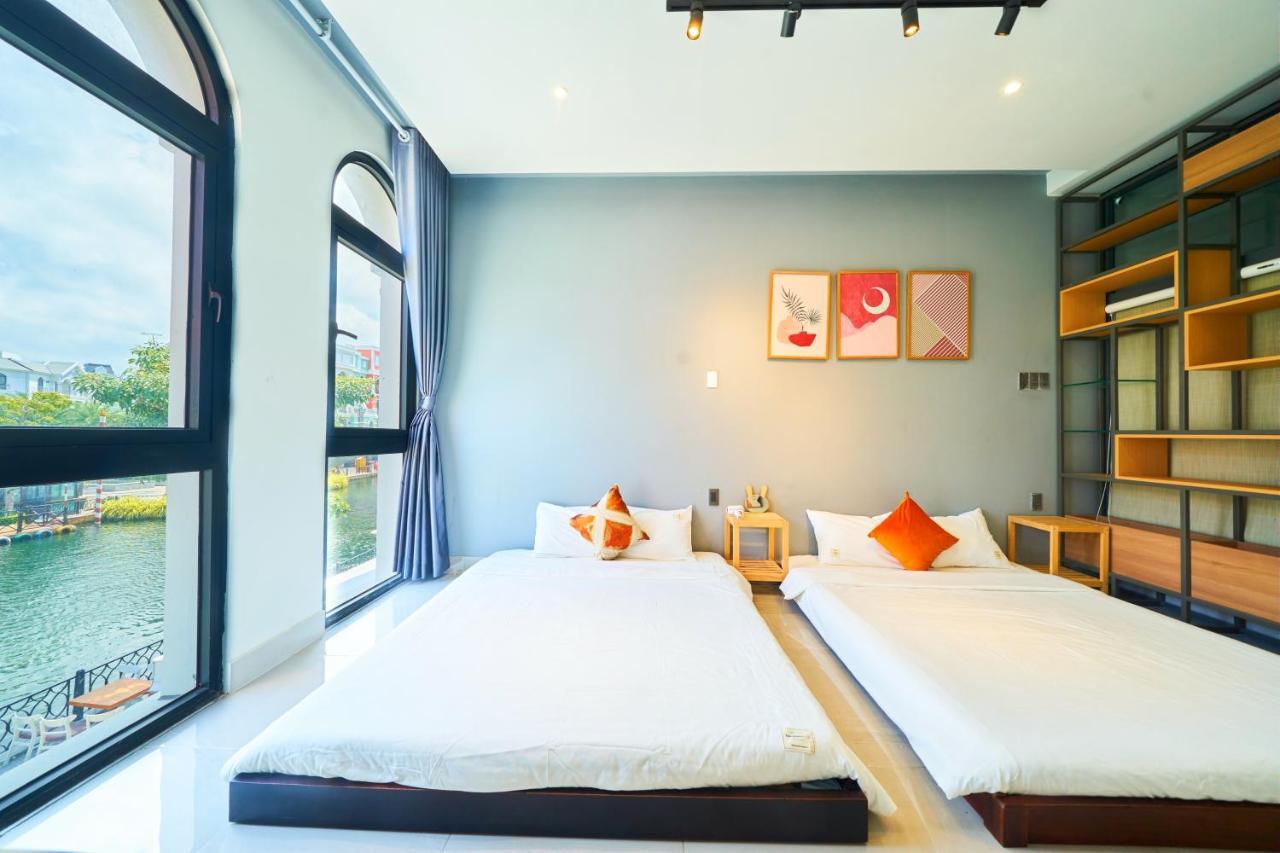 Lia Homestay Grand World Που Κουόκ Εξωτερικό φωτογραφία