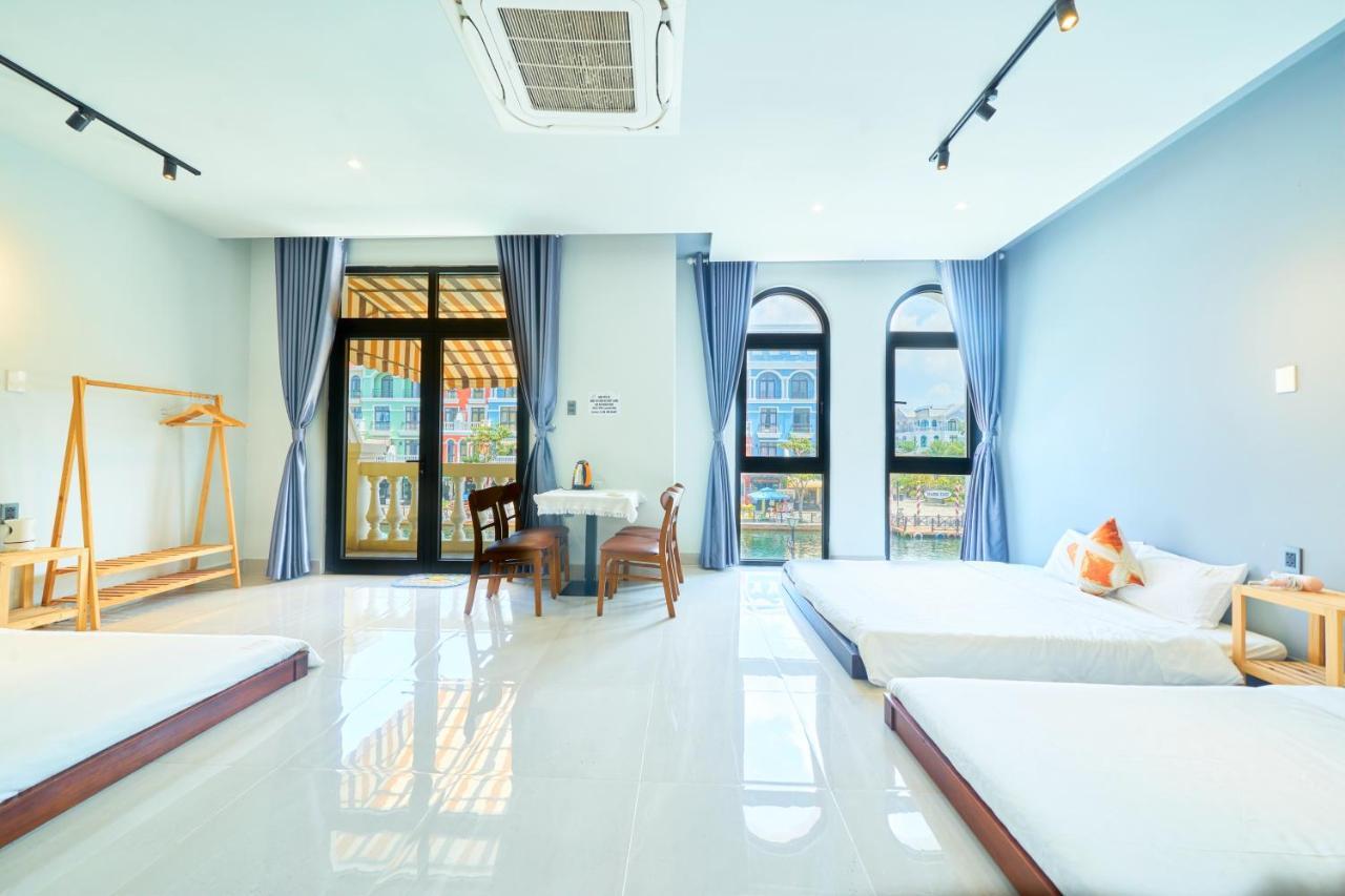 Lia Homestay Grand World Που Κουόκ Εξωτερικό φωτογραφία