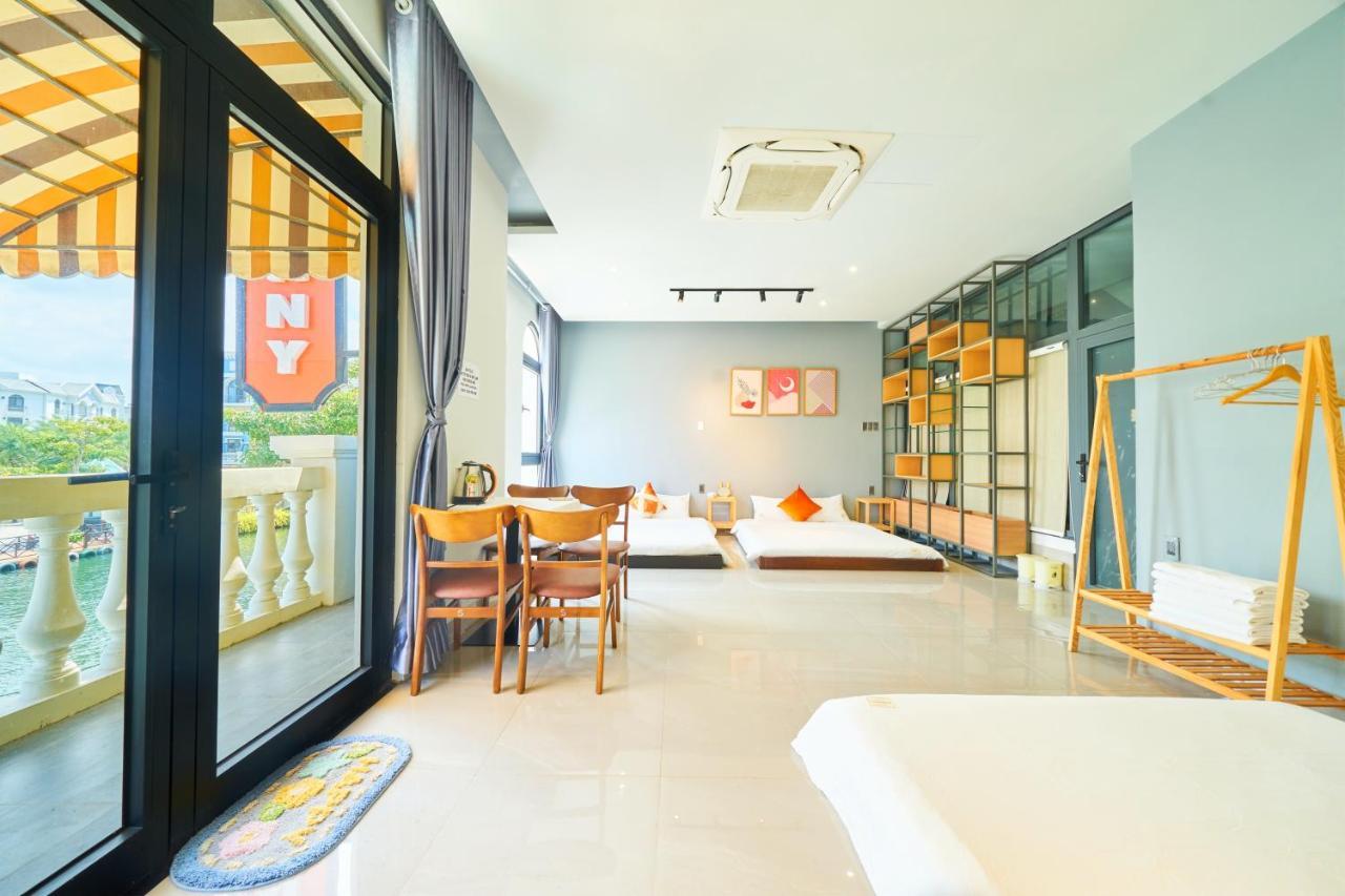 Lia Homestay Grand World Που Κουόκ Εξωτερικό φωτογραφία