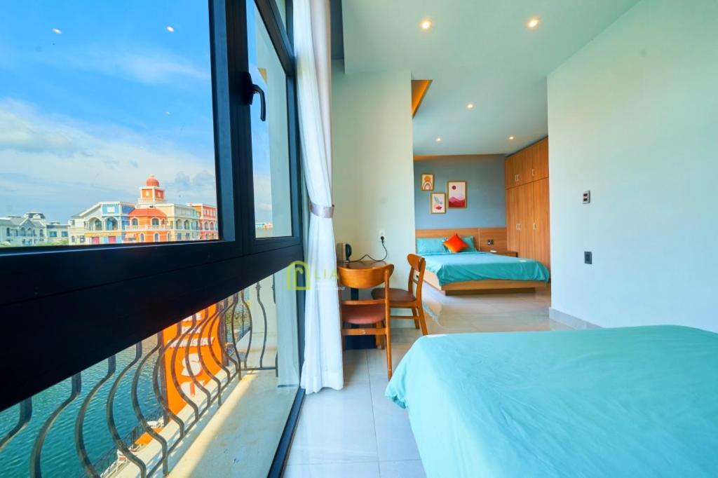 Lia Homestay Grand World Που Κουόκ Εξωτερικό φωτογραφία