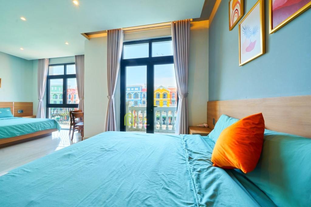 Lia Homestay Grand World Που Κουόκ Εξωτερικό φωτογραφία
