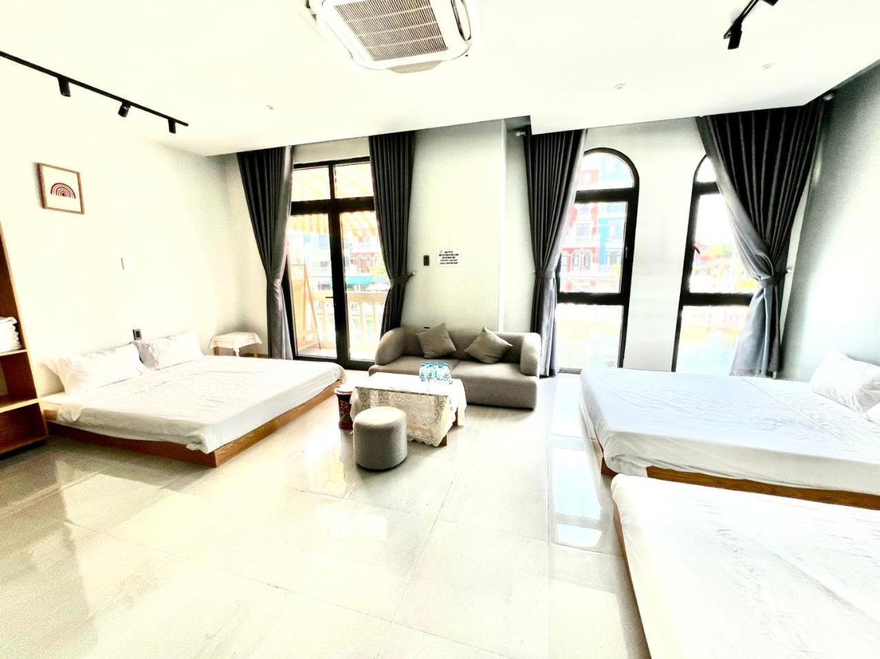 Lia Homestay Grand World Που Κουόκ Εξωτερικό φωτογραφία