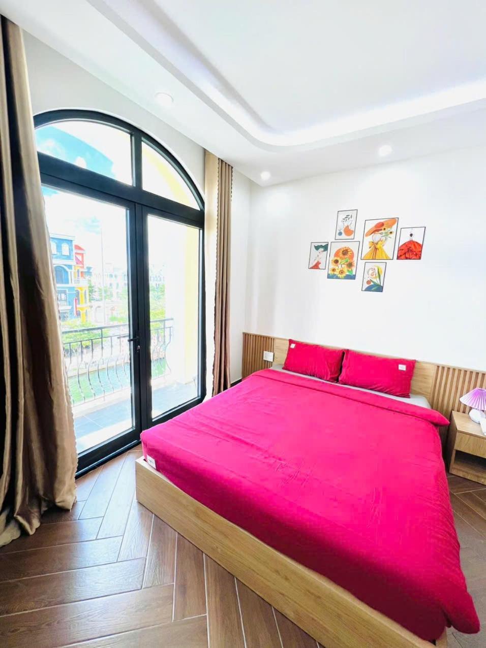 Lia Homestay Grand World Που Κουόκ Εξωτερικό φωτογραφία
