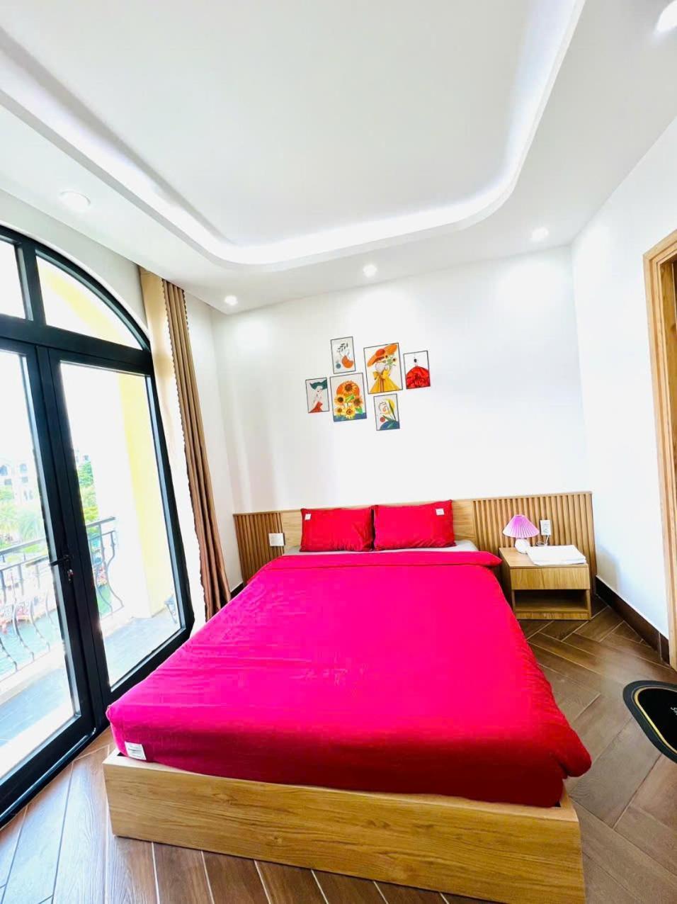 Lia Homestay Grand World Που Κουόκ Εξωτερικό φωτογραφία