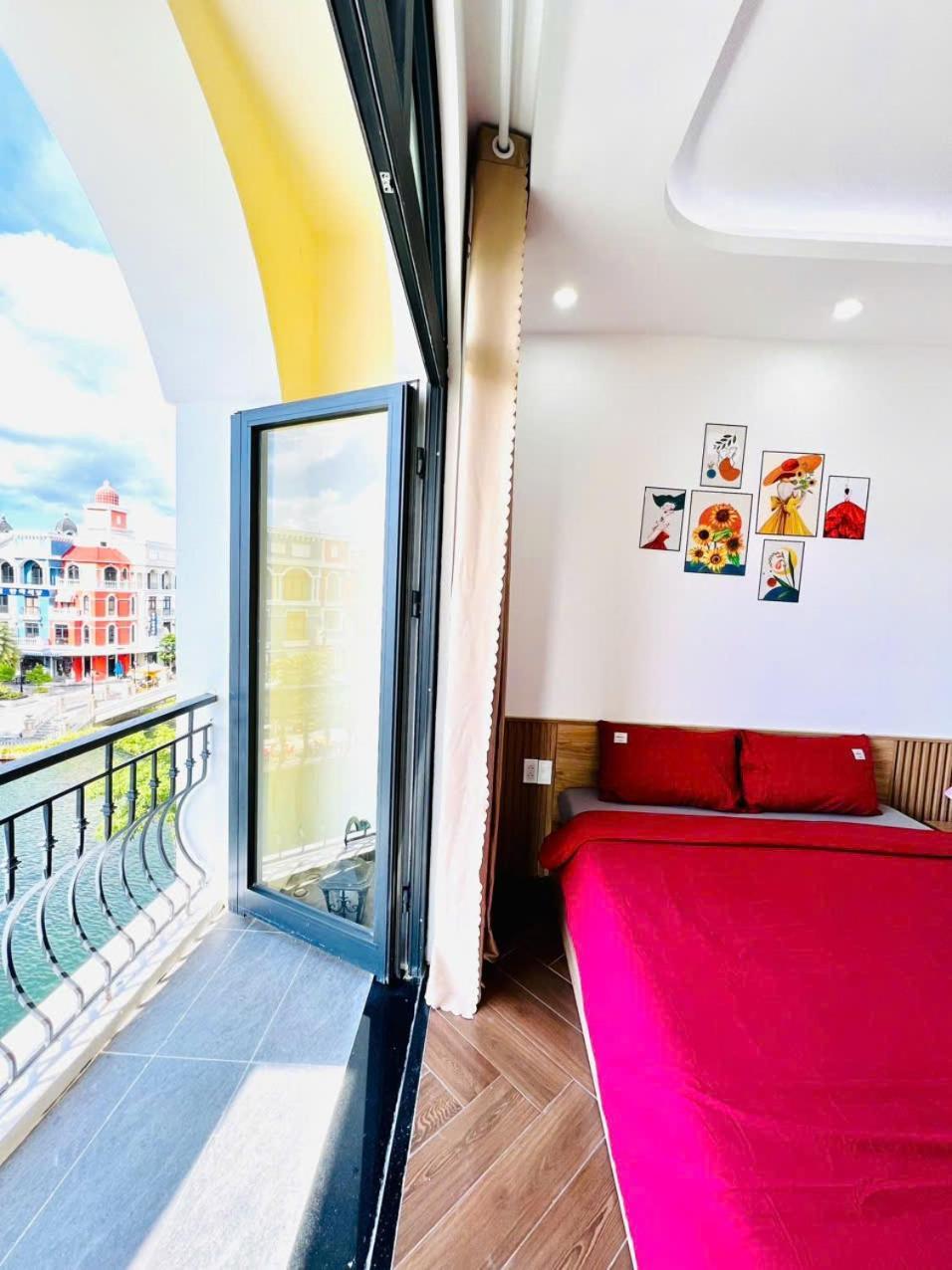 Lia Homestay Grand World Που Κουόκ Εξωτερικό φωτογραφία