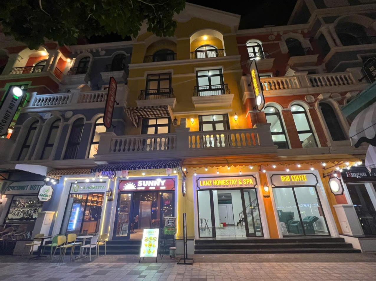 Lia Homestay Grand World Που Κουόκ Εξωτερικό φωτογραφία
