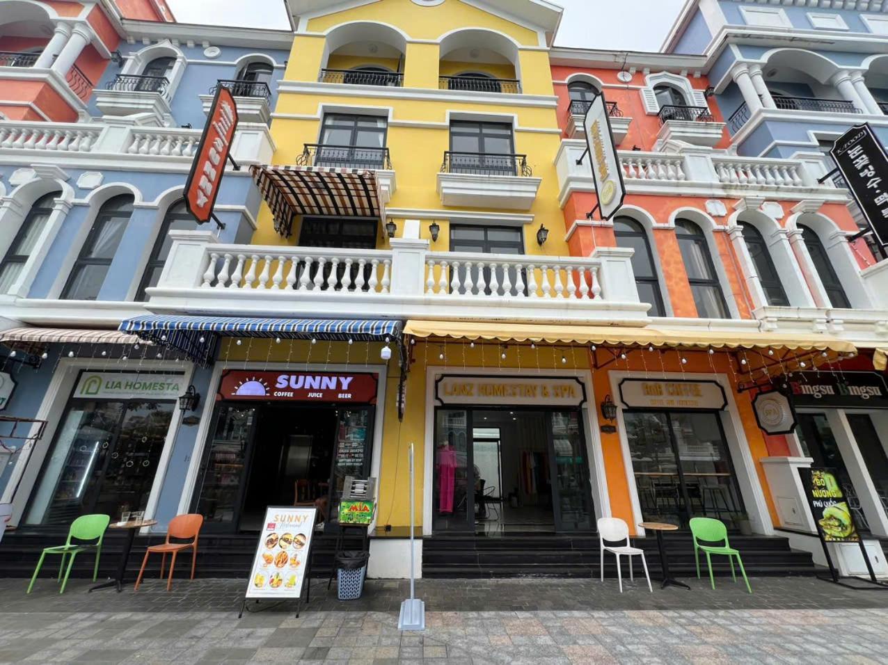 Lia Homestay Grand World Που Κουόκ Εξωτερικό φωτογραφία